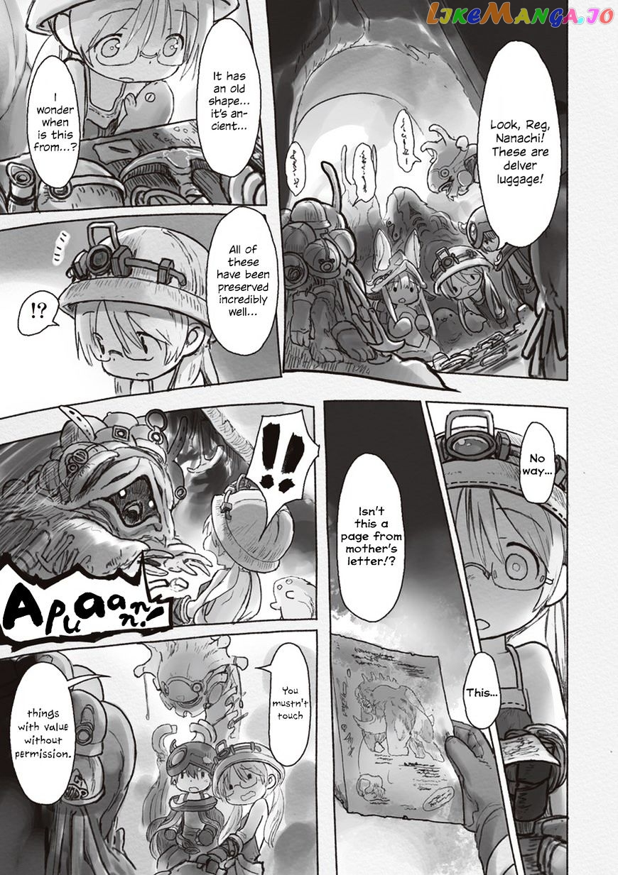 Made in Abyss, Chapter 40 image 19